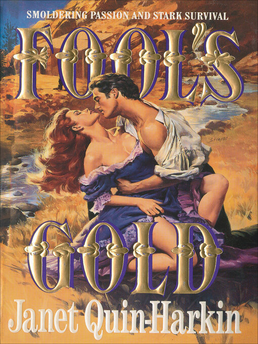 Title details for Fool's Gold by Janet Quin-Harkin - Available